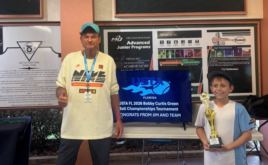 Cyrus Allain & Vera Casey Win 2026 Bobby Curtis Green Ball Championships